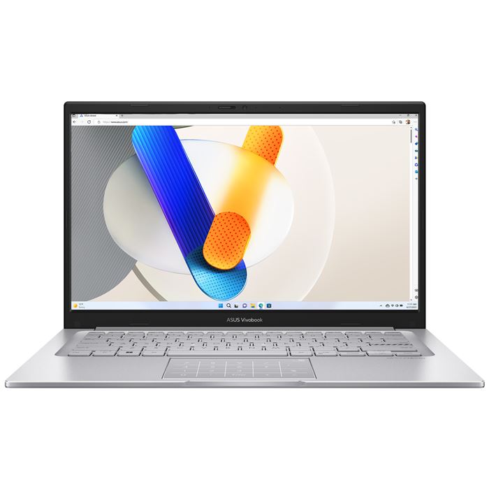 لپ تاپ 14 اینچی ایسوس مدل Vivobook 14 X1404VA i5 1334U-8GB DDR4 3200MHz-256GB SSD-TN - 2