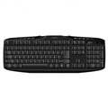 Green GK-302 Standard Multimedia Keyboard