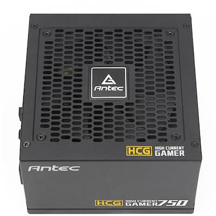 منبع تغذیه ماژولار آنتک مدل HCG750 - 3