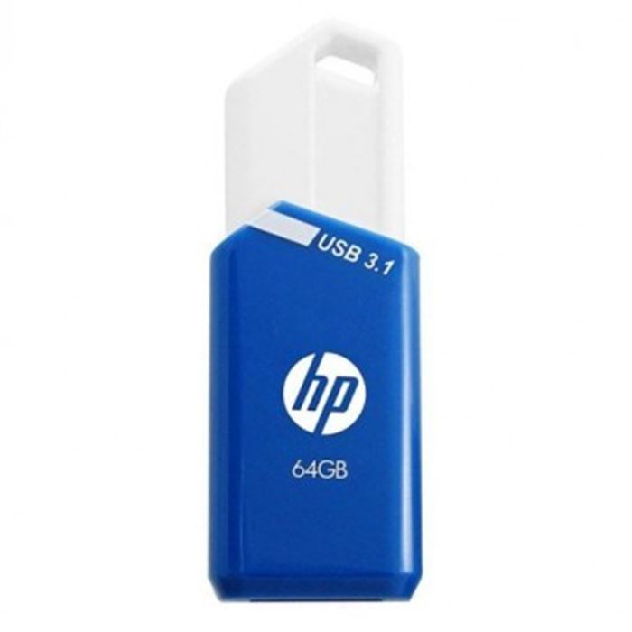 فلش مموری اچ پی USB 3.1 X755W ظرفیت 64 گیگابایت