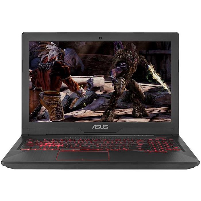 ASUS FX503VD - Core i7-8GB-1T-4GB