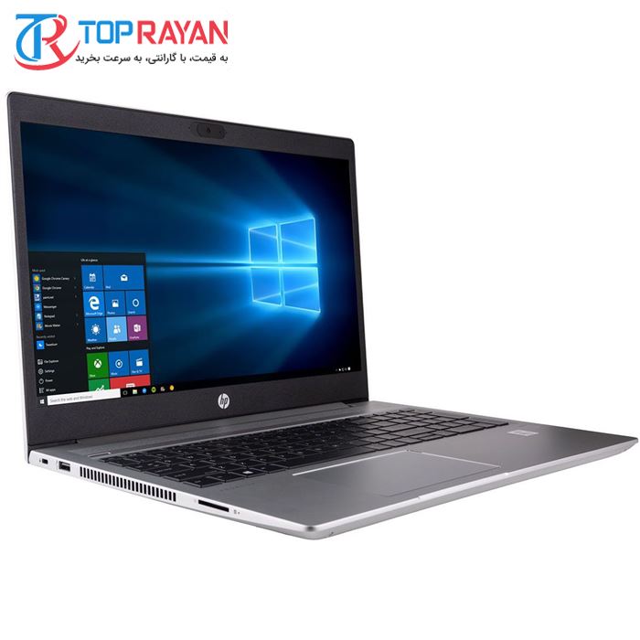 لپ تاپ 15.6 اینچ اچ پی مدل ProBook 450 G7-G پردازنده Core i7 10510U رم 16GB حافظه 1TB 500GB SSD گرافیک Full HD 2GB MX 250 - 4