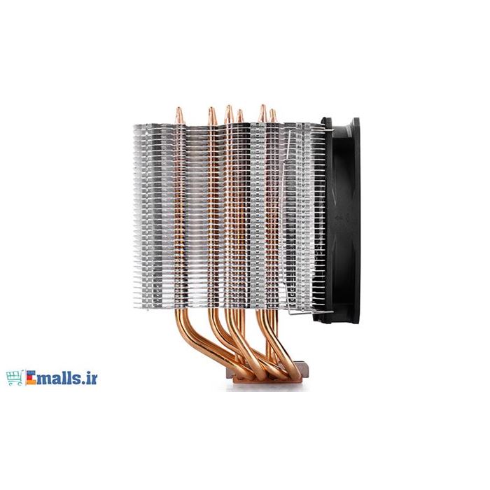 فن سی پی یو دیپ کول مدل لوسیفر کی 2 - 7
