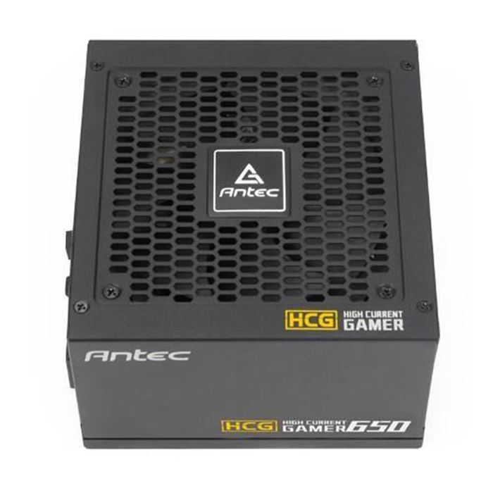 منبع تغذیه ماژولار آنتک مدل HCG650 - 6