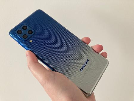 گوشی موبایل سامسونگ مدل Galaxy M62 حافظه 128 گیگابایت و رم 8 گیگابایت