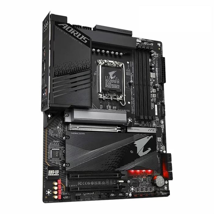 مادربرد گیگابایت Z790 AORUS ELITE DDR5 - 4
