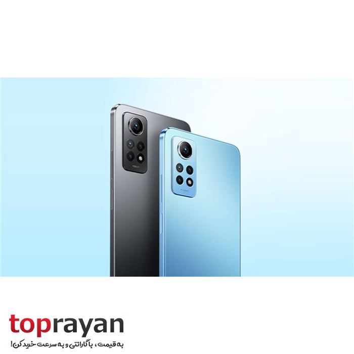 گوشی موبایل شیائومی مدل Redmi Note 12 Pro 4G دو سیم کارت ظرفیت 128 گیگابایت و رم 6 گیگابایت - گلوبال - 11
