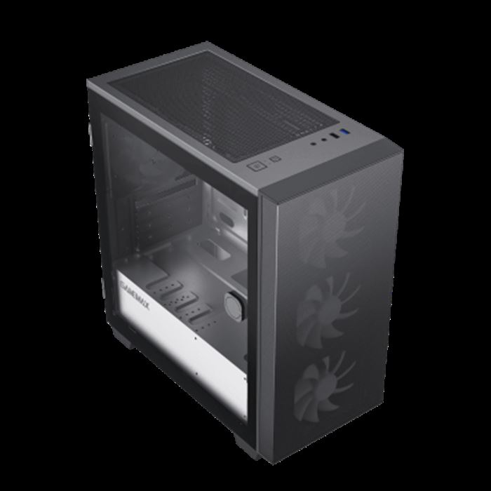 کیس کامپیوتر گیم مکس مدل Aero Mini ECO - 2