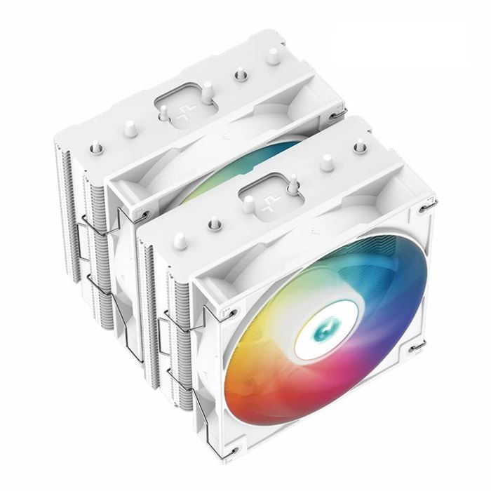 فن پردازنده سفید دیپ کول DeepCool AG620 WH ARGB - 2