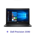 DELL Latitude E3590 Core i7 7200U 8GB 256GB Shared Graphics 15.6 Inch Stock Laptop