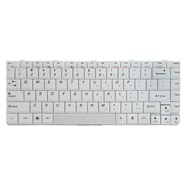 Lenovo IdeaPad Y650 White Laptop Keyboard