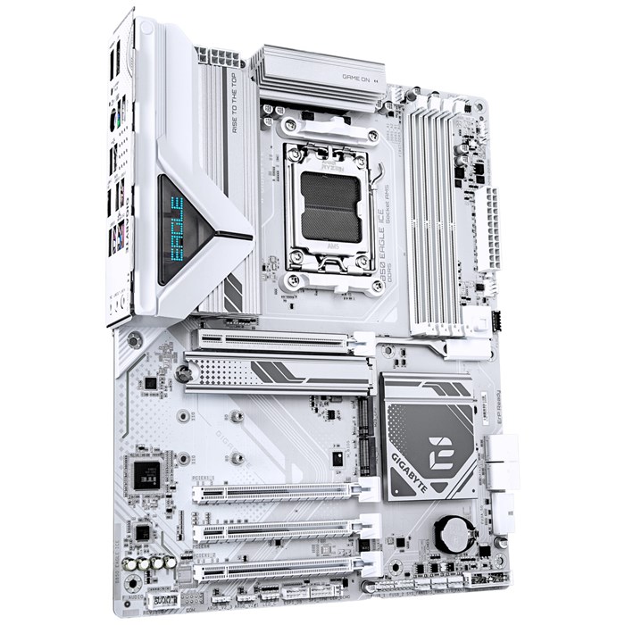 مادربرد گیگابایت B850 EAGLE ICE WIFI 7 - 3