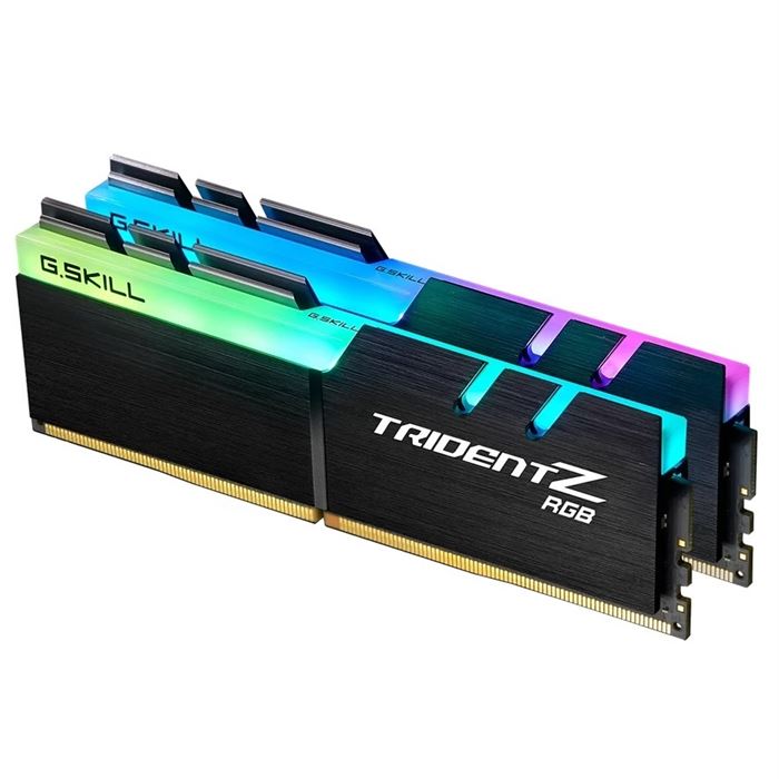 رم جی اسکیل مدل TridentZ RGB DDR4 با ظرفیت 32 گیگابایت فرکانس 3600 مگاهرتز CL16 - 2