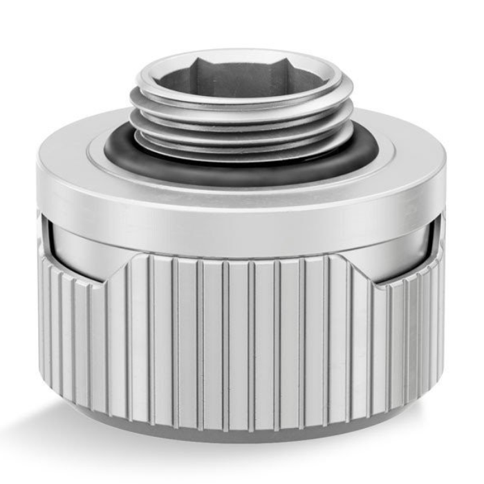 فیتینگ ایی کی دبلیو بی مدل Quantum Torque HDC 16 Satin Titaniumپک 6 تایی - 2