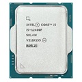 پردازنده اینتل Core i5-12400F بدون باکس