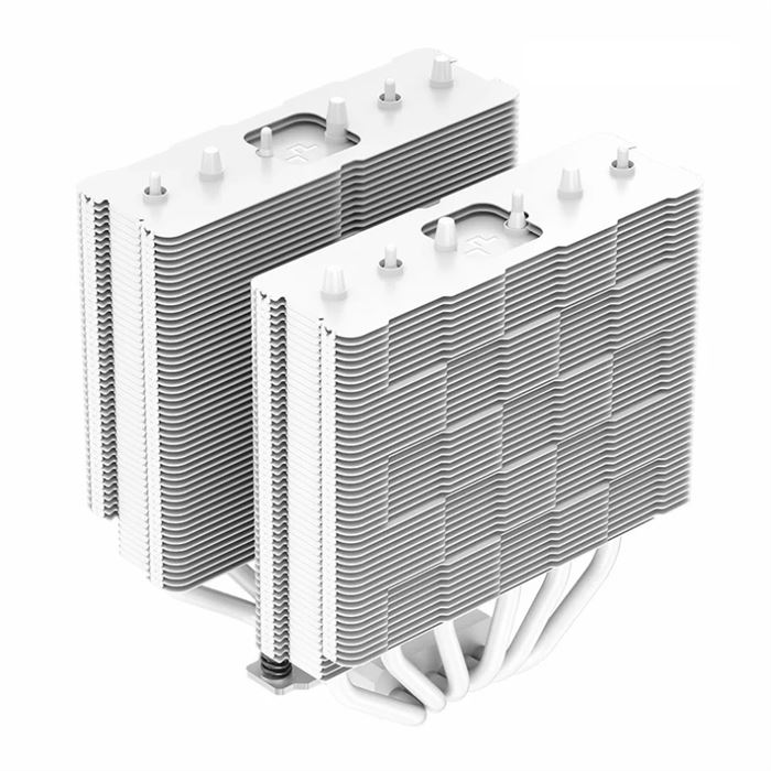 فن پردازنده سفید دیپ کول DeepCool AG620 WH ARGB - 6
