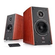 Edifier R2000DB 2.0 Wood Grain Bookshelf Bluetooth Speaker