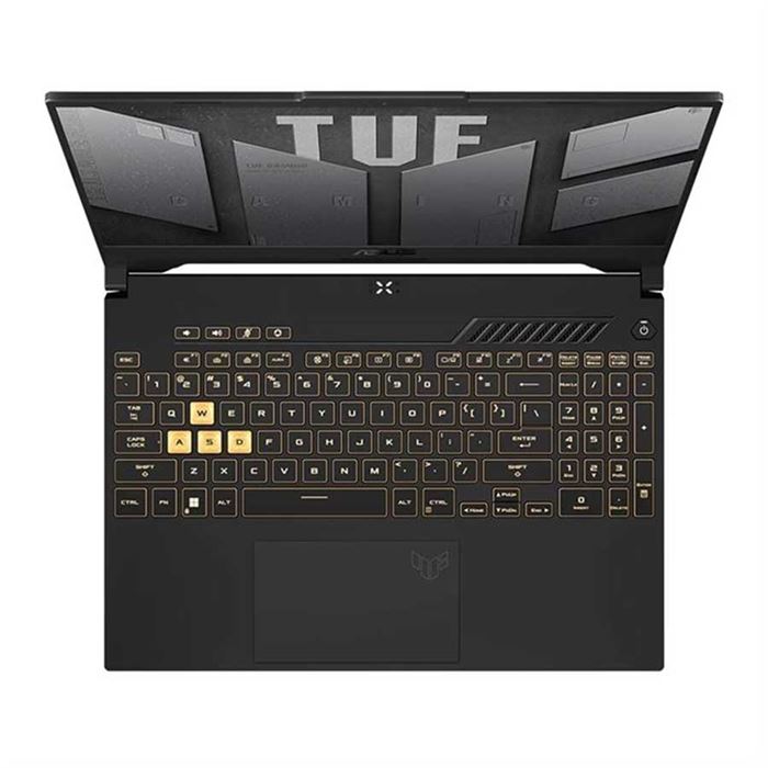 لپ تاپ گیمینگ ایسوس TUF F15 FX567VI پردازنده Core i7 13620H رم 16GB حافظه 512GB - 3