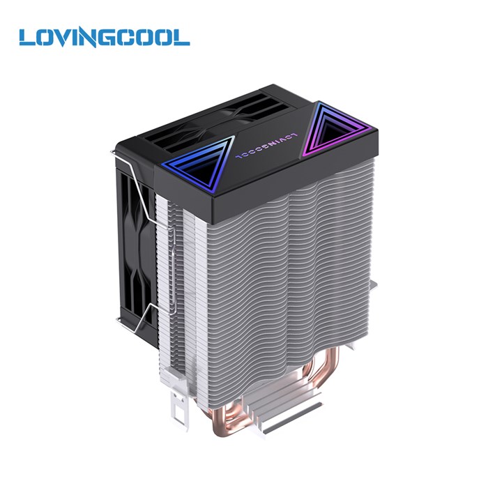 فن پردازنده بادی لاوینگ کول مدل V90 - 3