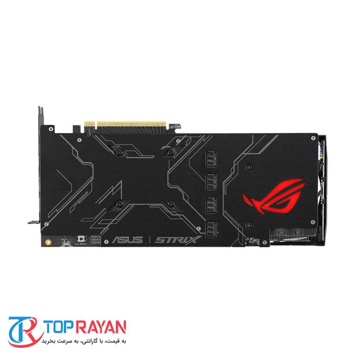 کارت گرافیک ایسوس مدل ROG-STRIX-RTX۲۰۶۰S-A۸G-EVO-GAMING با حافظه ۸ گیگابایت - 4