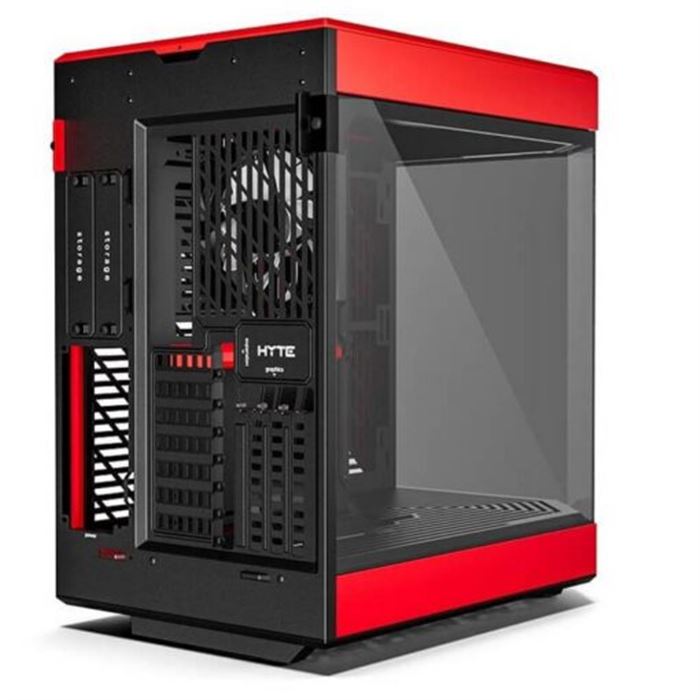 کیس گیمینگ هایت Case Hyte Y60  - 4