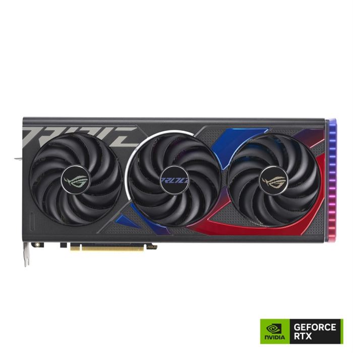 کارت گرافیک ایسوس مدل ROG Strix GeForce RTX 4070 SUPER 12GB GDDR6X - 2