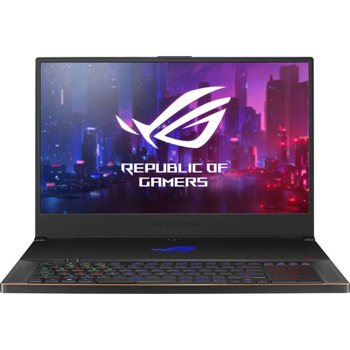 لپ تاپ ایسوس مدل ROG Zephyrus S GX701GX پردازنده Core i7 رم 24GB حافظه 1TB HDD گرافیک 8GB