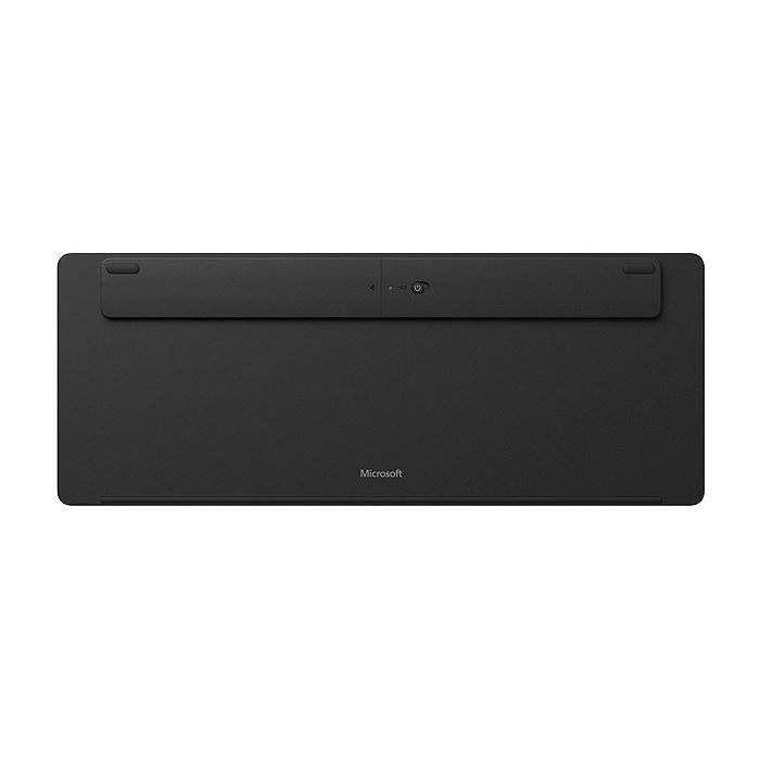 کیبورد بی سیم مایکروسافت Designer Compact با حروف عربی - 4
