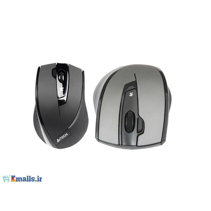 ماوس وایرلس ای فورتک G9-730FX - 6