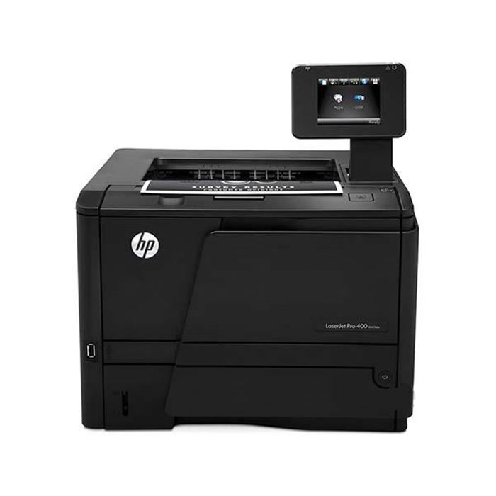 پرینتر لیزری  HP مدل LaserJet Pro 400 M401dw - 8