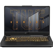 Asus TUF GAMING FX706HE Core i5 11260H 32GB 1TB SSD 4GB RTX 3050TI Full HD Laptop