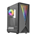 Logikey LK-C311B Mid-Tower Computer Case