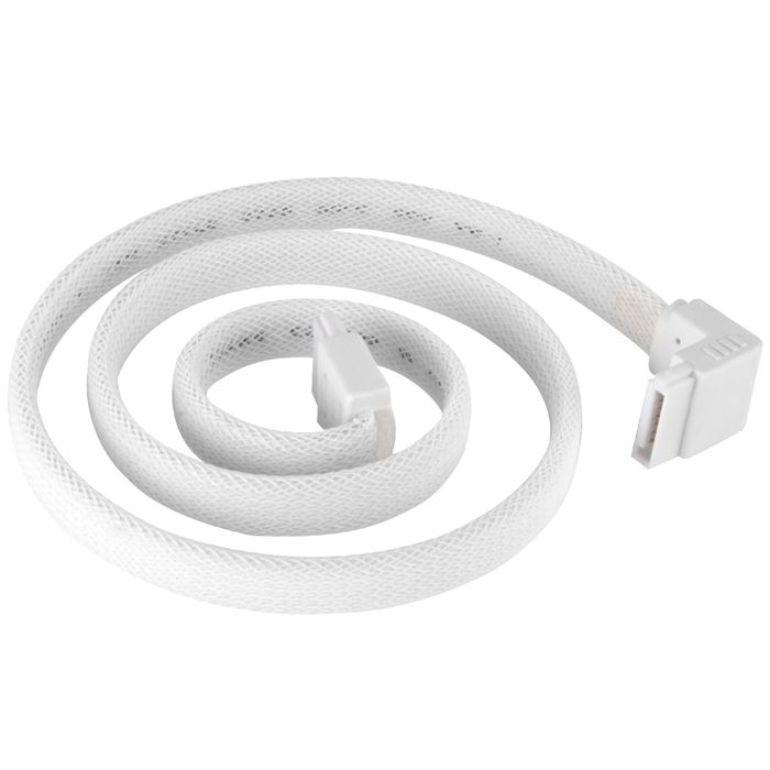 کابل دیتا 3 SATA سیلوراستون مدل CP08 طول 0.5 متر - 2