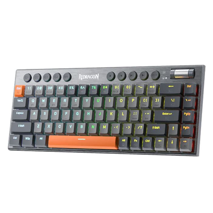 کیبورد گیمینگ ردراگون مدل K609GG-RGB-PRO - 3