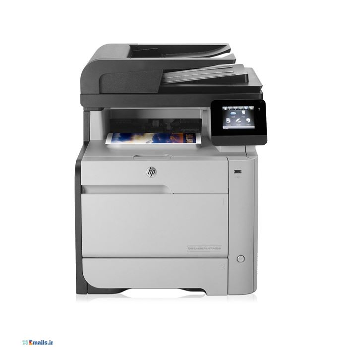 hp Color LaserJet Pro MFP M476dn - 3