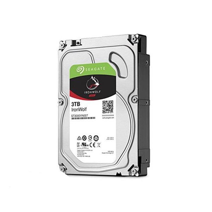 هارددیسک اینترنال سیگیت مدل BarraCuda ST3000DM008 ظرفیت 3 ترابایت - 6