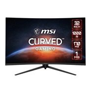 MSI G321CQP E2 32Inch 2K 1ms 170Hz VA Curved Gaming Monitor