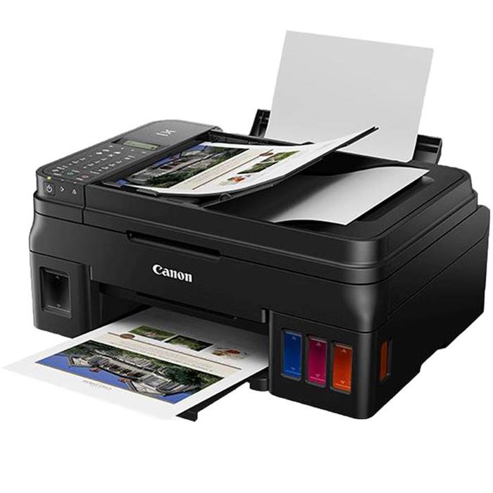 پرینتر چندکاره جوهرافشان کانن مدل PIXMA G4410 - 3