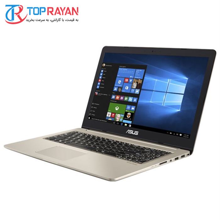 لپ تاپ 15 اینچی ایسوس مدل VivoBook Pro 15 N580GD - M - 3