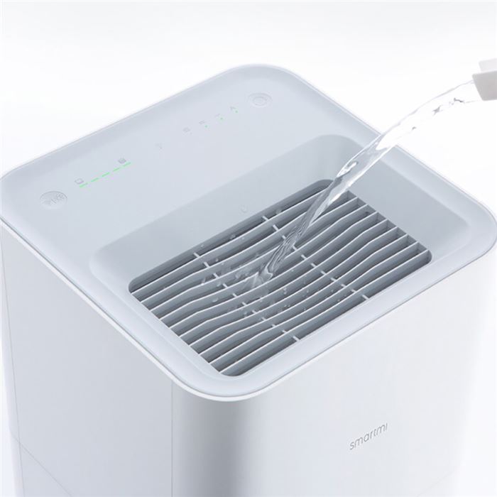 رطوبت ساز تبخیری شیائومی SmartMi Evaporative Humidifier Q02ZM - 2