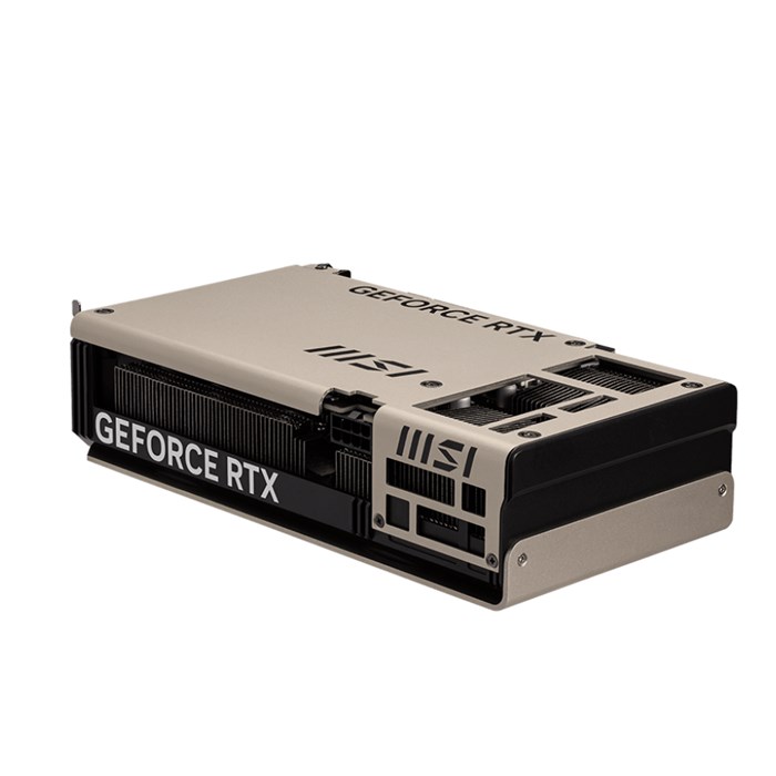 کارت گرافیک ام اس آی مدل  GeForce RTX 5060 Ti 16G INSPIRE 2X OC  - 4