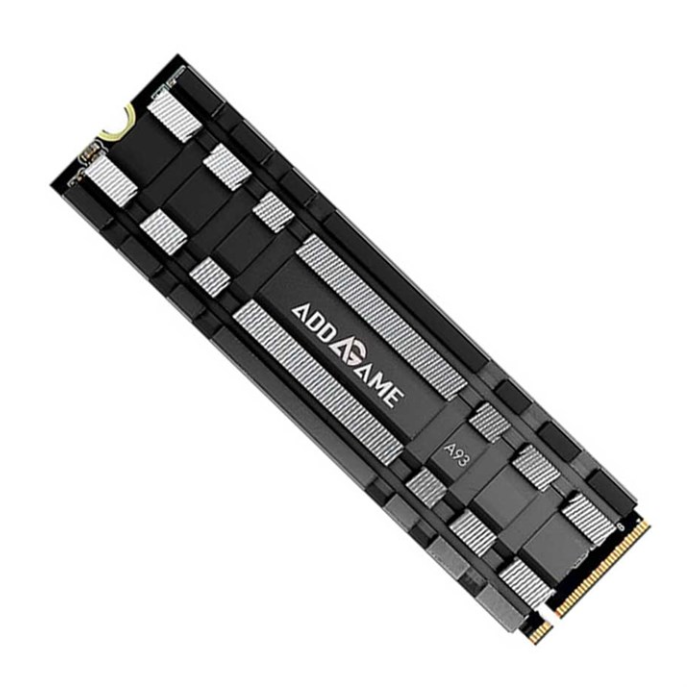 حافظه اس اس دی اینترنال ادلینک مدل Addlink A93 NVMe 1.4 M.2 (2280) PCI-E 4.0 ظرفیت 1 ترابایت - 2