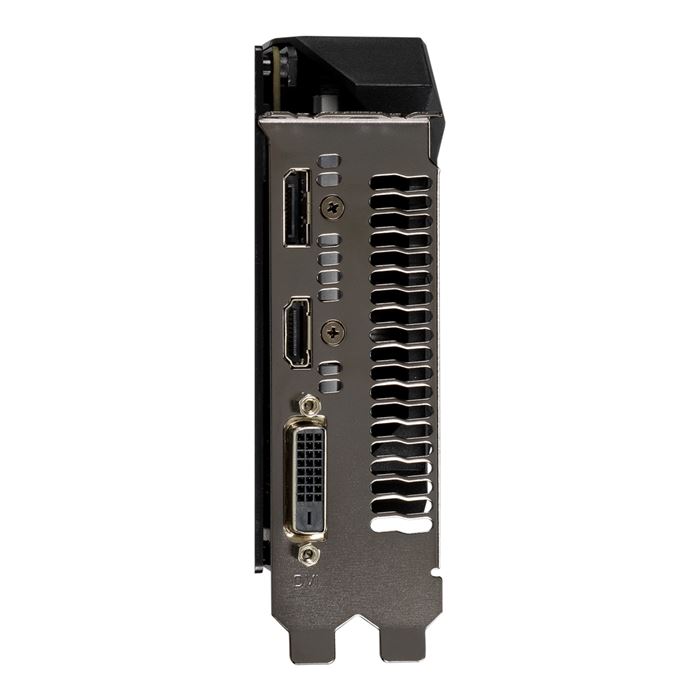 کارت گرافیک ایسوس TUF GAMING GeForce GTX1650 O4GD6 - 6