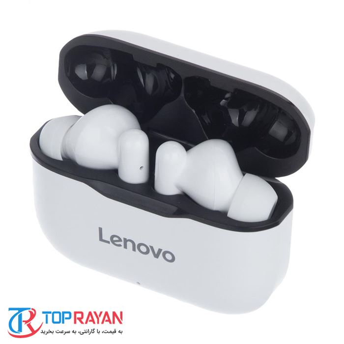 هدفون بی سیم لنوو مدل LivePods - 2