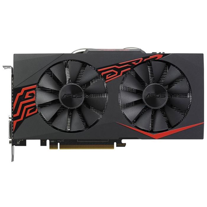 کارت گرافیک ایسوس مدل MINING-RX470-4G - 4