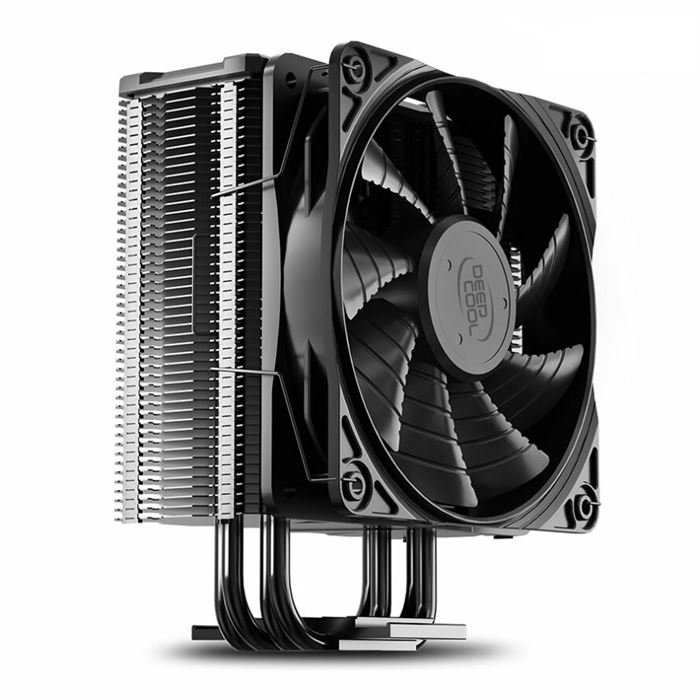 خنک کننده پردازنده دیپ کول مدل GAMMAXX GTE V2 BLACK - 3