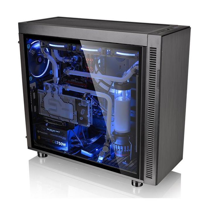 کیس ترمالتیک مدل Suppressor F۵۱ Tempered Glass Edition - 2