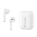 PHB3216 White Proone Wireless Earbuds 