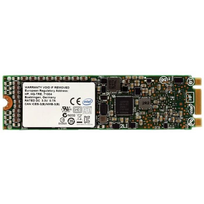 اس اس دی اینترنال اچ پی مدل Read Intensive SATA M.2 2280 با ظرفیت 120 گیگابایت - 3