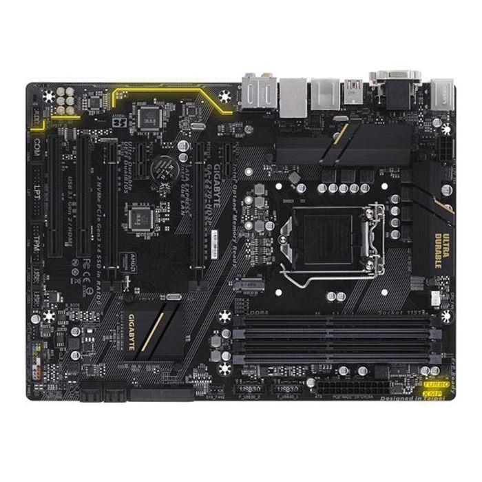 مادربرد گیگابایت مدل GA-Z270-HD3P - 3